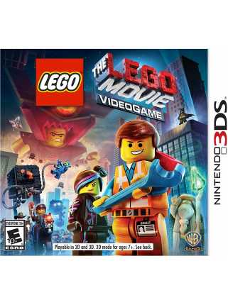 LEGO Movie Videogame [3DS]